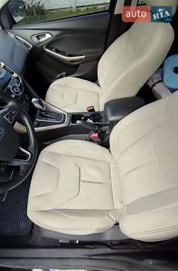 Седан Ford Focus 2018 в 