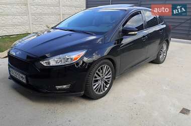 Седан Ford Focus 2018 в 