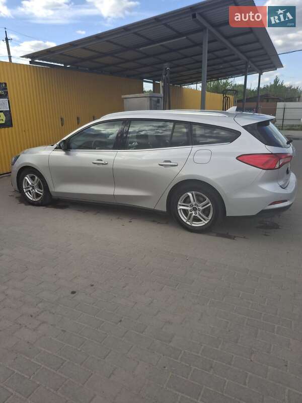 Универсал Ford Focus 2019 в Шепетовке