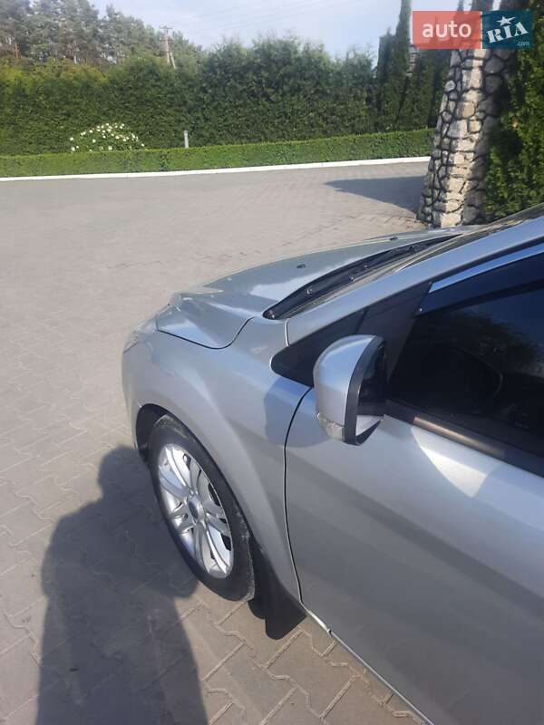 Хэтчбек Ford Focus 2009 в Волочиске