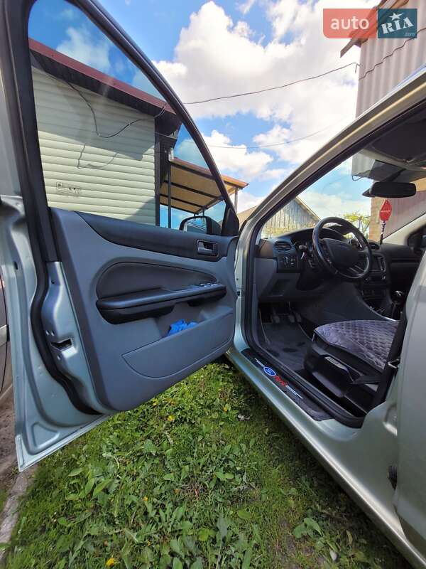 Универсал Ford Focus 2008 в Нежине