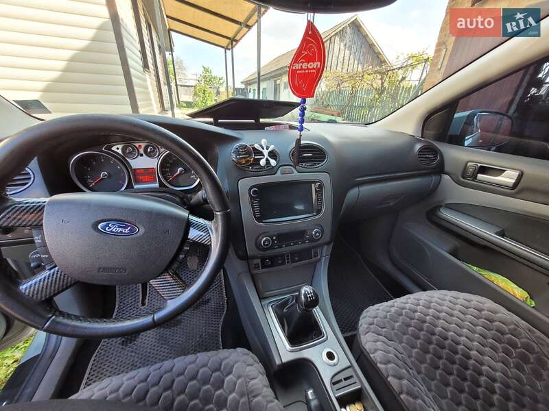 Универсал Ford Focus 2008 в Нежине