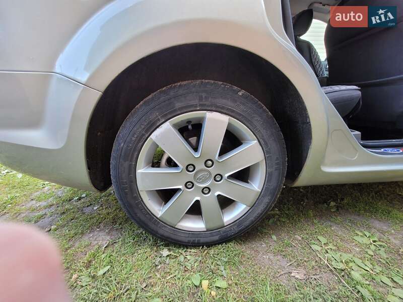 Универсал Ford Focus 2008 в Нежине