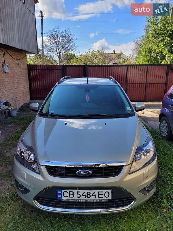 Универсал Ford Focus 2008 в Нежине