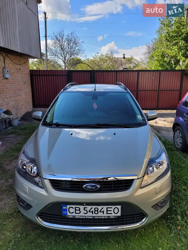 Ford Focus 2008