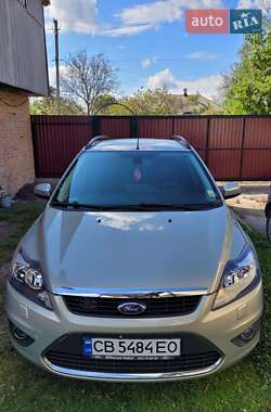 Универсал Ford Focus 2008 в 