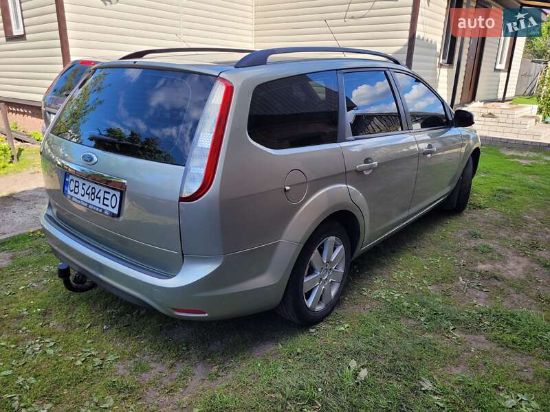 Универсал Ford Focus 2008 в Нежине