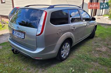 Универсал Ford Focus 2008 в 