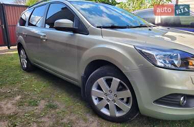 Универсал Ford Focus 2008 в 