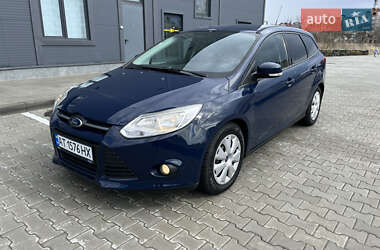 Универсал Ford Focus 2014 в Калуше
