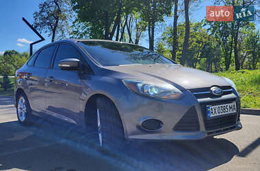 Седан Ford Focus 2013 в 