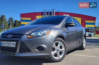 Седан Ford Focus 2013 в 