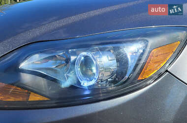 Седан Ford Focus 2013 в 