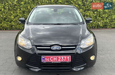 Універсал Ford Focus 2014 в 