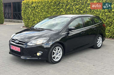 Універсал Ford Focus 2014 в 