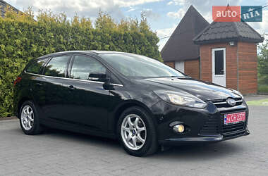 Універсал Ford Focus 2014 в 