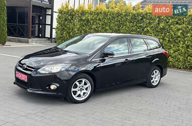 Універсал Ford Focus 2014 в 
