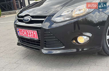 Універсал Ford Focus 2014 в 