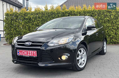 Універсал Ford Focus 2014 в 
