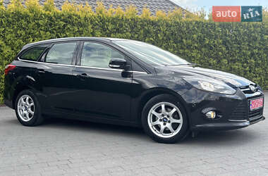 Універсал Ford Focus 2014 в 