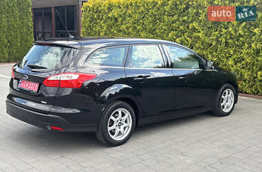 Універсал Ford Focus 2014 в 