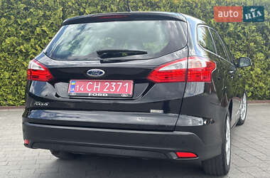 Універсал Ford Focus 2014 в 