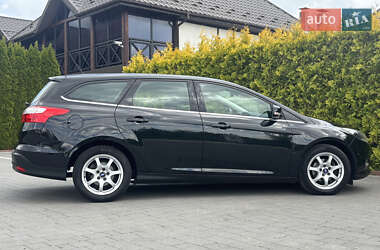 Універсал Ford Focus 2014 в 