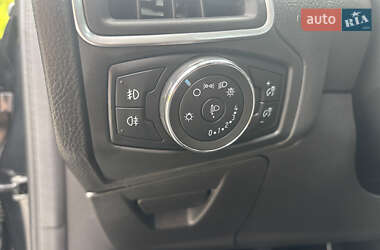 Універсал Ford Focus 2014 в 