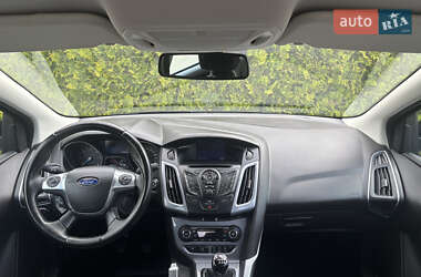 Універсал Ford Focus 2014 в 
