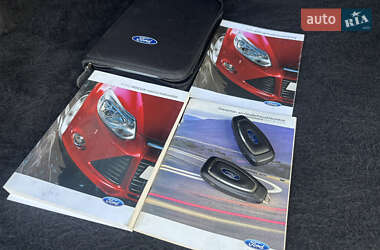 Універсал Ford Focus 2014 в 