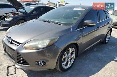 Ford Focus 2014
