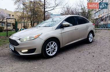 Седан Ford Focus 2016 в 