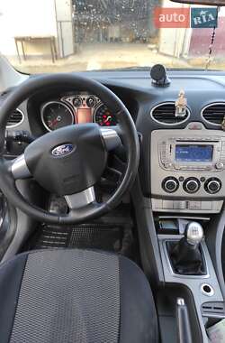 Універсал Ford Focus 2010 в 