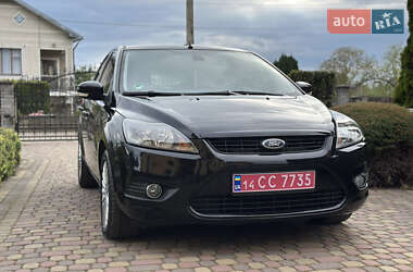 Хэтчбек Ford Focus 2008 в 