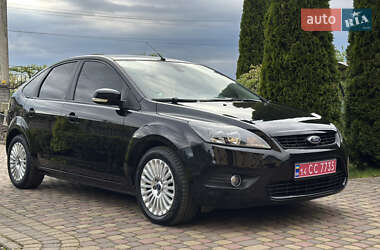 Хэтчбек Ford Focus 2008 в Калуше