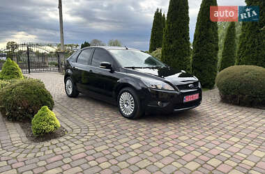 Хэтчбек Ford Focus 2008 в 