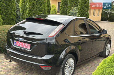 Хэтчбек Ford Focus 2008 в 
