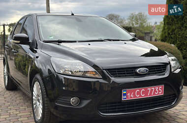 Хэтчбек Ford Focus 2008 в 