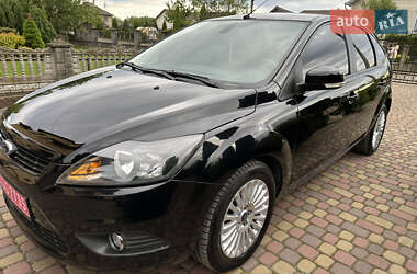 Хэтчбек Ford Focus 2008 в 