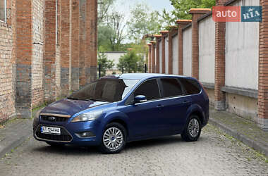 Універсал Ford Focus 2008 в Коломиї