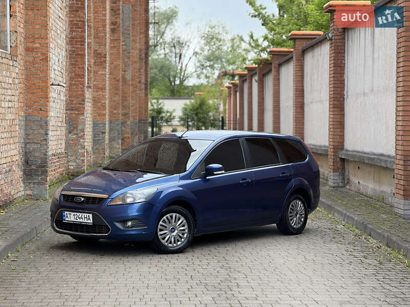 Универсал Ford Focus 2008 в Львове