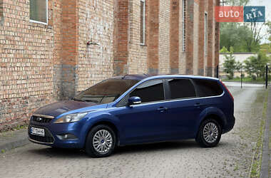 Универсал Ford Focus 2008 в 
