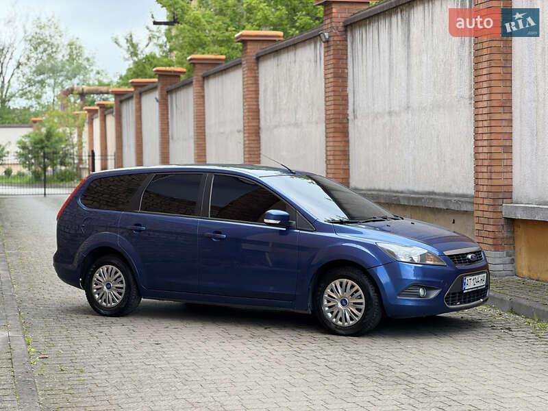 Универсал Ford Focus 2008 в Львове