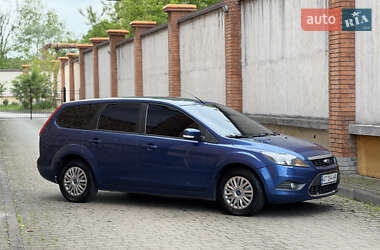 Универсал Ford Focus 2008 в 