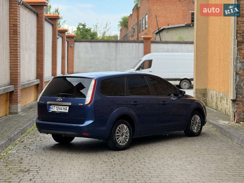 Универсал Ford Focus 2008 в Львове