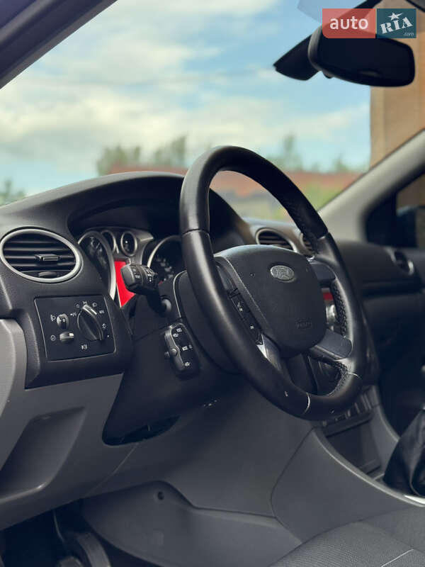 Универсал Ford Focus 2008 в Львове