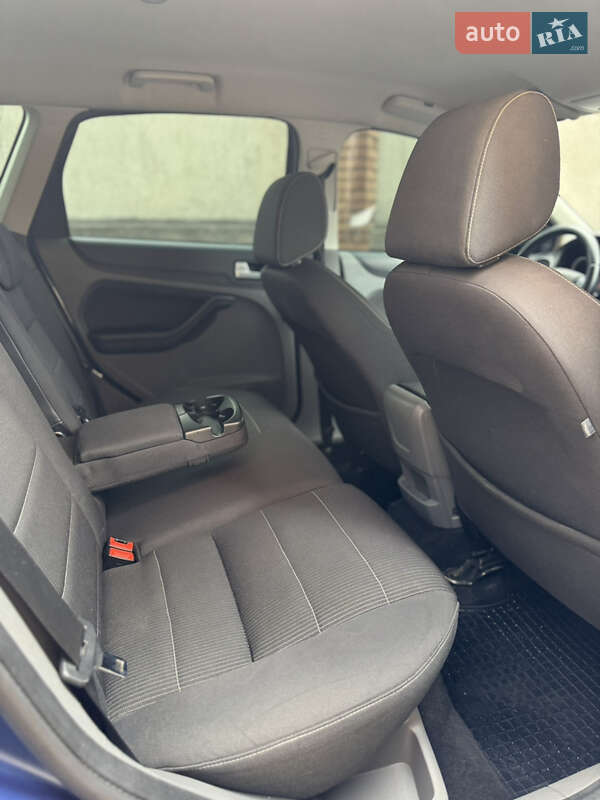 Универсал Ford Focus 2008 в Львове