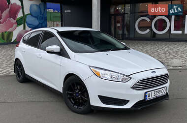 Хетчбек Ford Focus 2016 в 