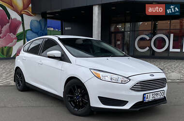 Хетчбек Ford Focus 2016 в 