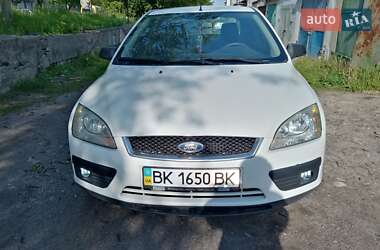 Седан Ford Focus 2006 в Рівному